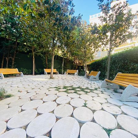1Bd Ap In La Mer Complex Private Beach And Pool Altın Kumlar Dış mekan fotoğraf