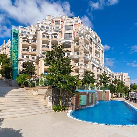 1Bd Ap In La Mer Complex Private Beach And Pool Altın Kumlar Dış mekan fotoğraf