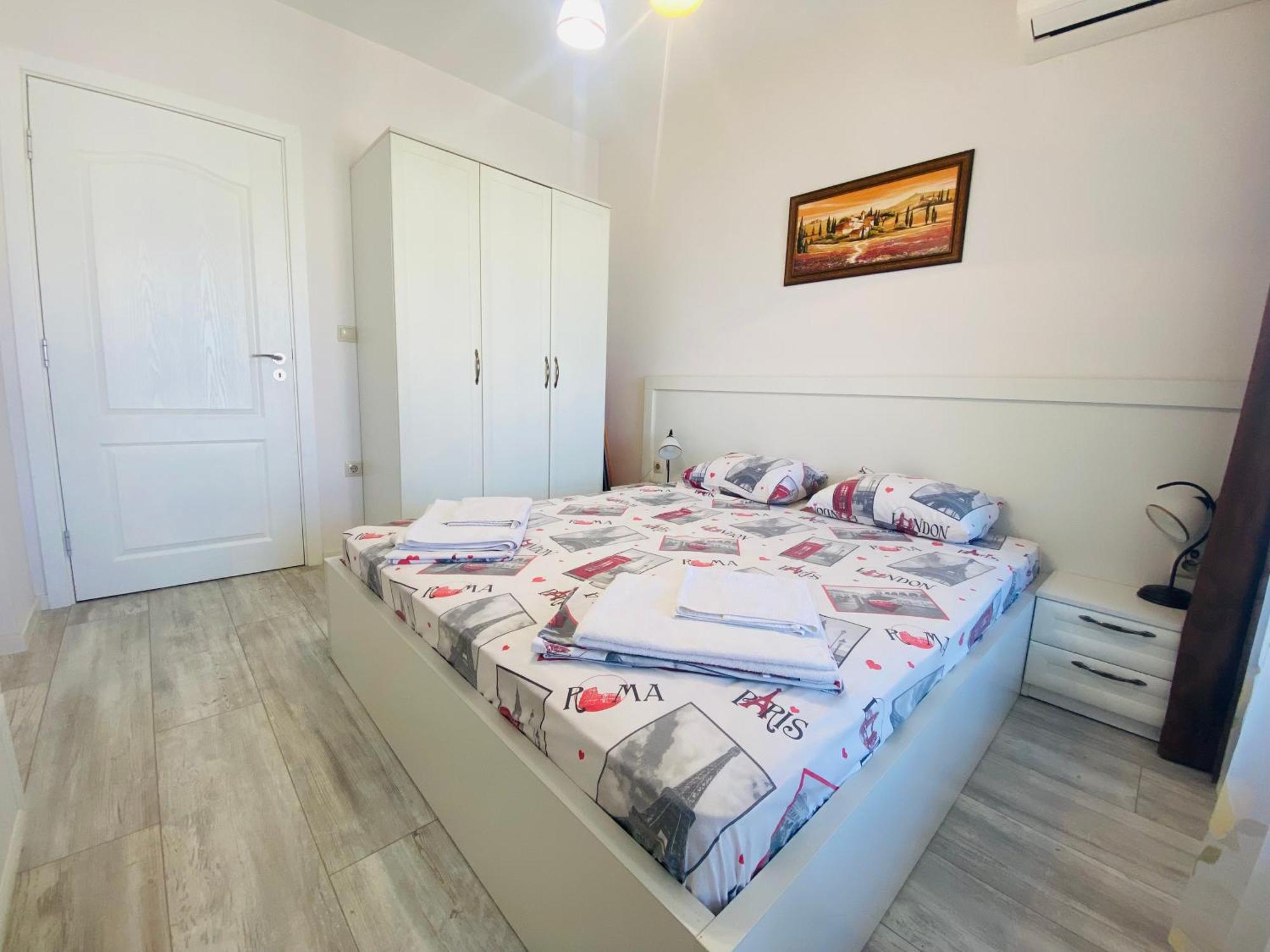 1Bd Ap In La Mer Complex Private Beach And Pool Altın Kumlar Dış mekan fotoğraf